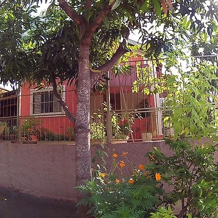 Casa Para Temporada Da Vo Cida Olímpia Zimmer foto