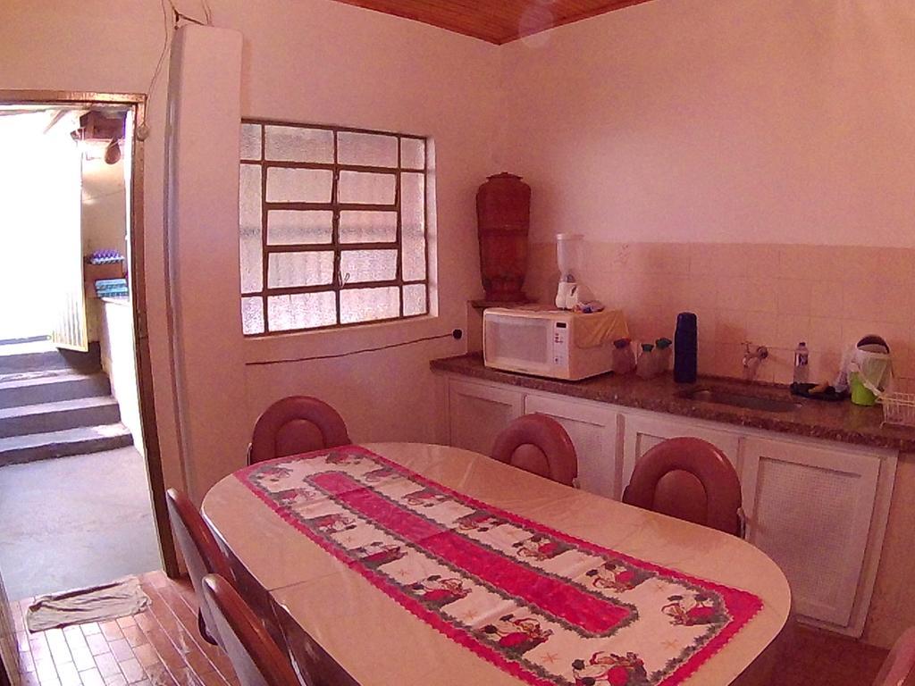 Casa Para Temporada Da Vo Cida Olímpia Zimmer foto