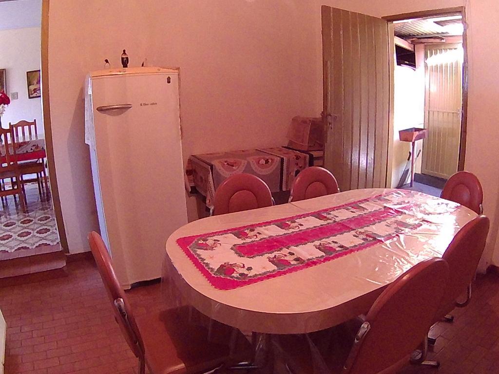 Casa Para Temporada Da Vo Cida Olímpia Zimmer foto