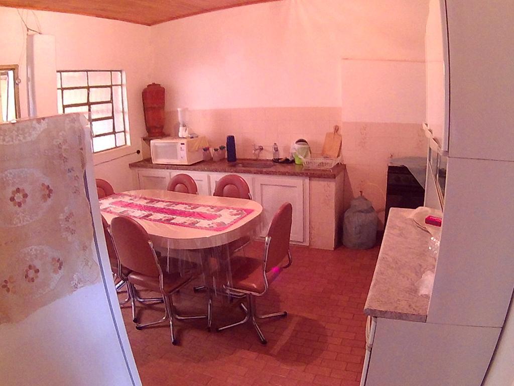 Casa Para Temporada Da Vo Cida Olímpia Zimmer foto