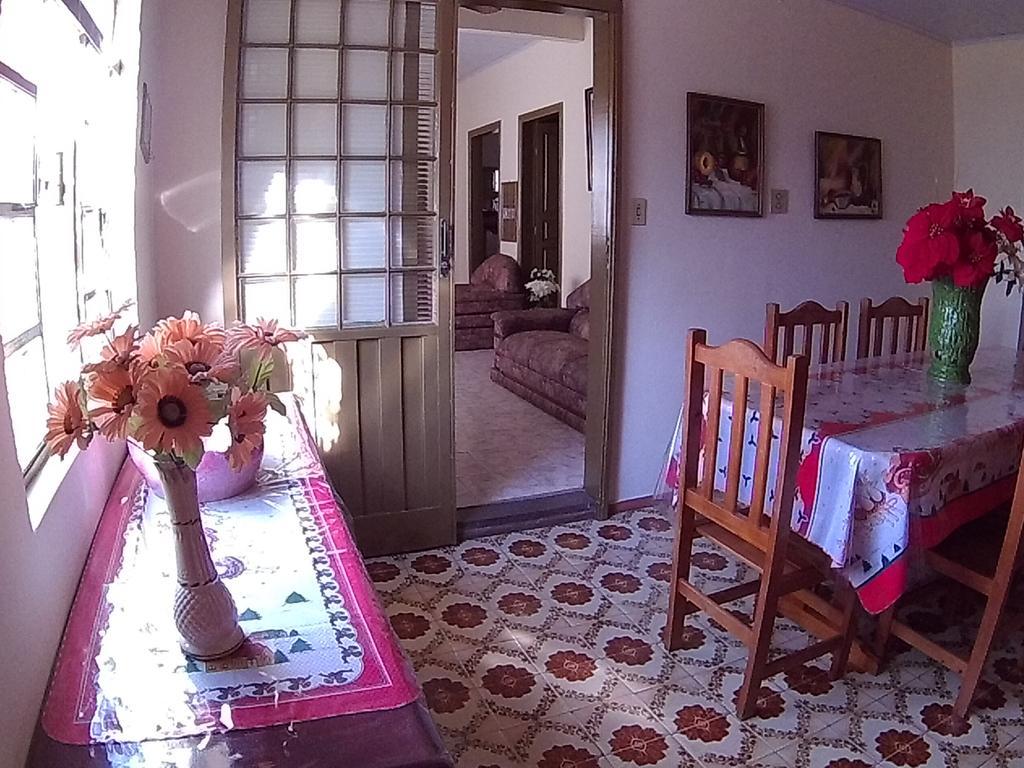 Casa Para Temporada Da Vo Cida Olímpia Zimmer foto