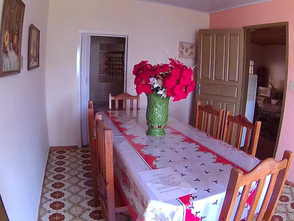 Casa Para Temporada Da Vo Cida Olímpia Zimmer foto