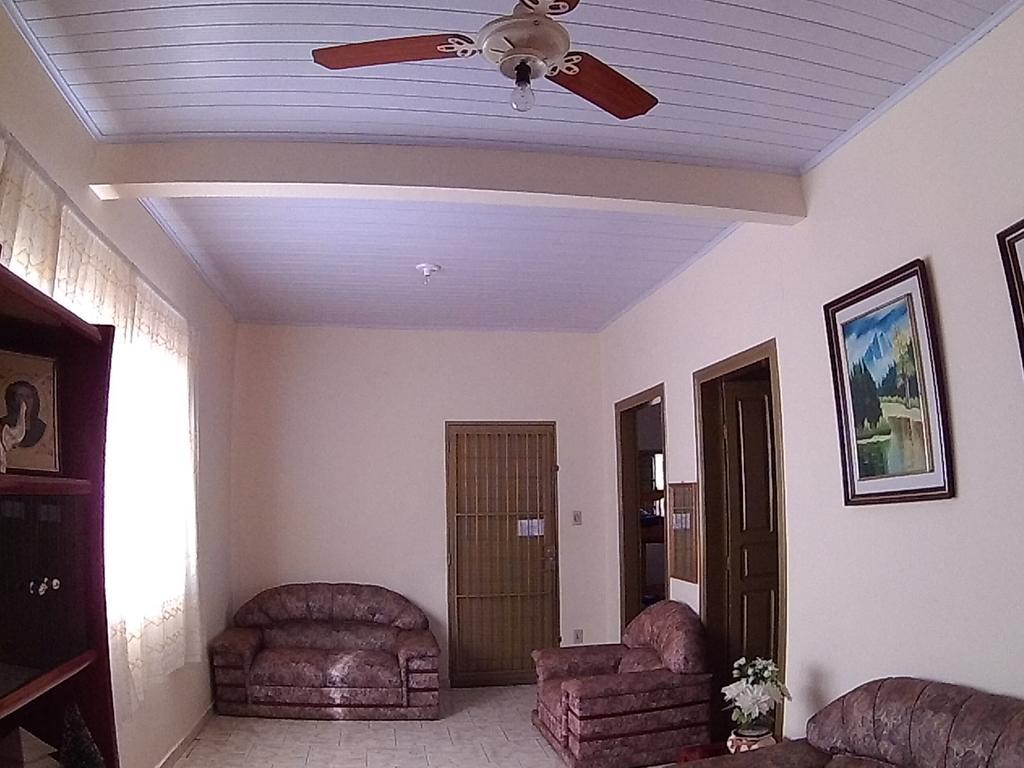 Casa Para Temporada Da Vo Cida Olímpia Exterior foto