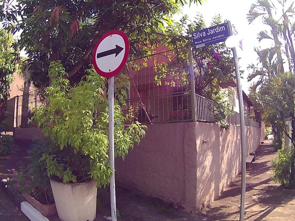 Casa Para Temporada Da Vo Cida Olímpia Zimmer foto