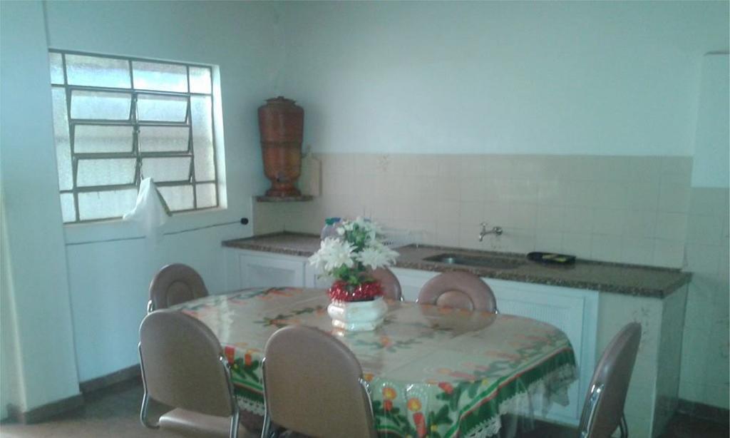 Casa Para Temporada Da Vo Cida Olímpia Exterior foto