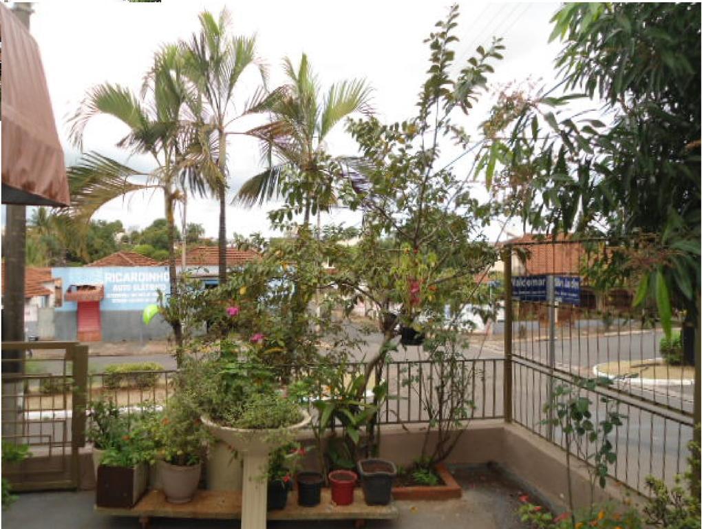Casa Para Temporada Da Vo Cida Olímpia Exterior foto